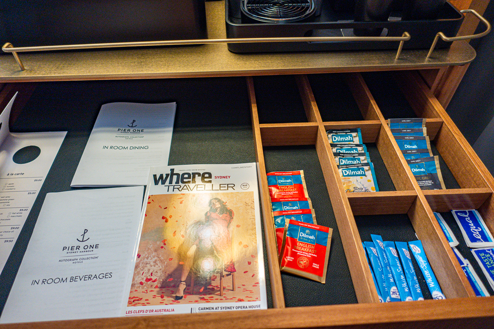 Sydney Pier 1 Autograph Collection Chambre 23