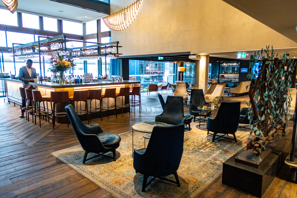 Sydney Pier 1 Autograph Collection Espace Interieur