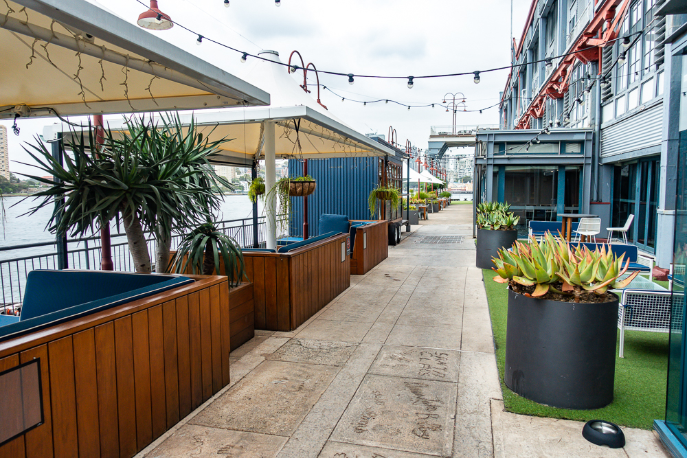 Sydney Pier 1 Autograph Collection Exterieurs 32