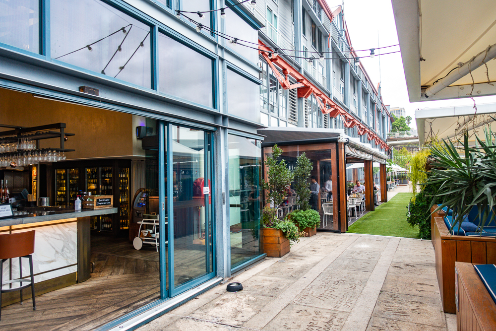 Sydney Pier 1 Autograph Collection Exterieurs 33