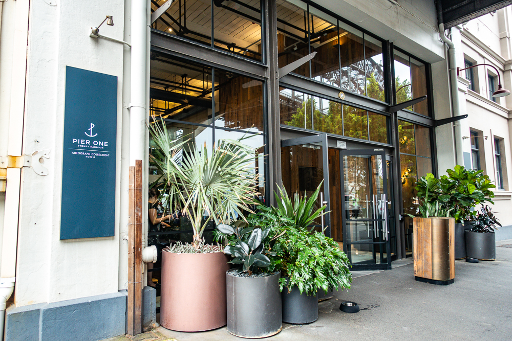 Sydney Pier 1 Autograph Collection Exterieurs 52