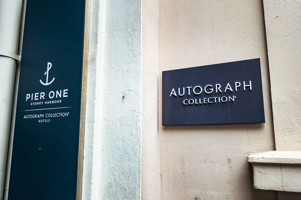 Sydney Pier 1 Autograph Collection Exterieurs 53