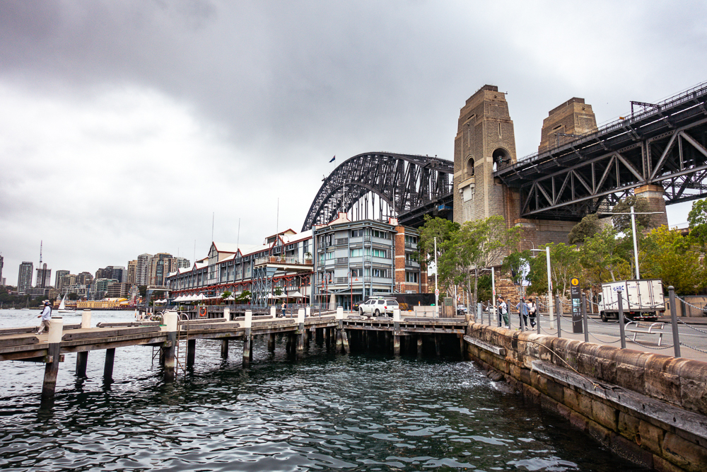 Sydney Pier 1 Autograph Collection Exterieurs 54