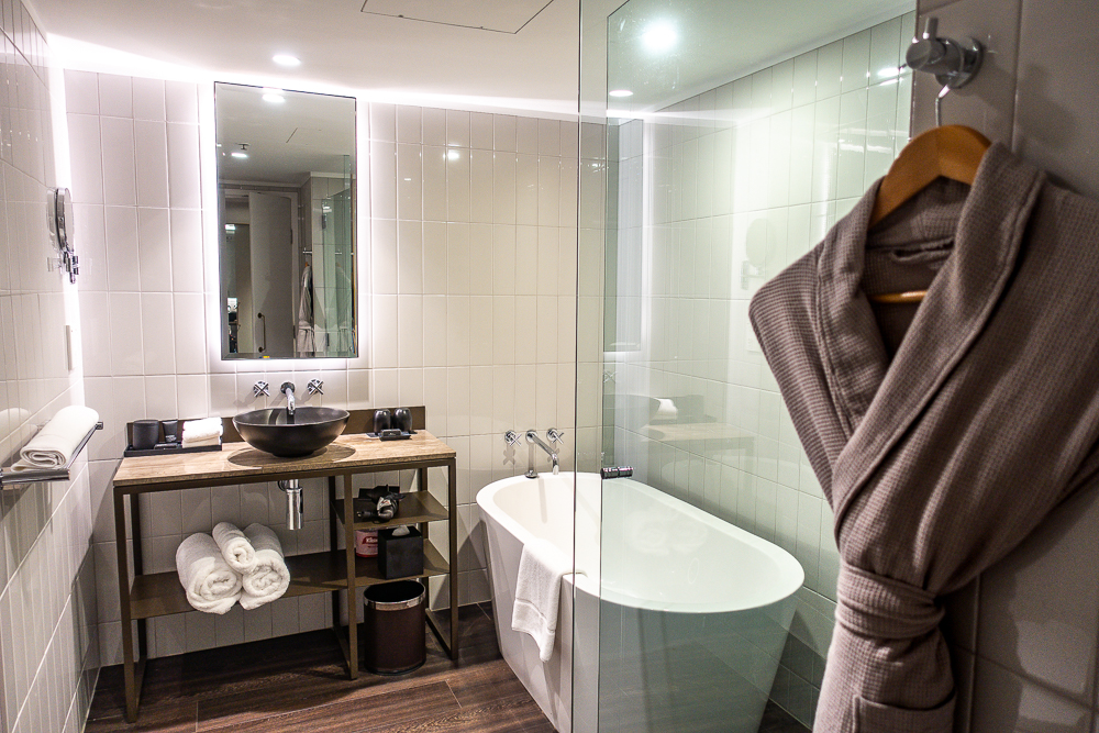 Sydney Pier 1 Autograph Collection Salle De Bain 11