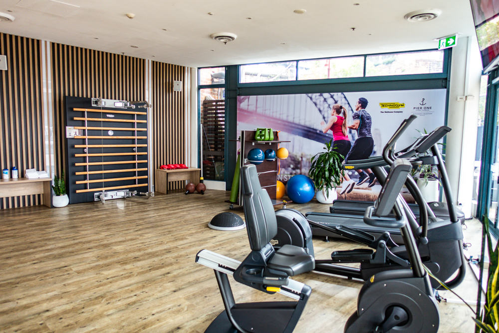 Sydney Pier 1 Autograph Collection Salle De Fitness 55