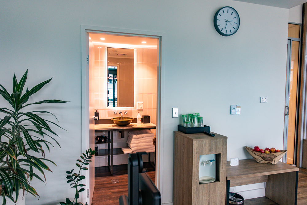 Sydney Pier 1 Autograph Collection Salle De Fitness 57