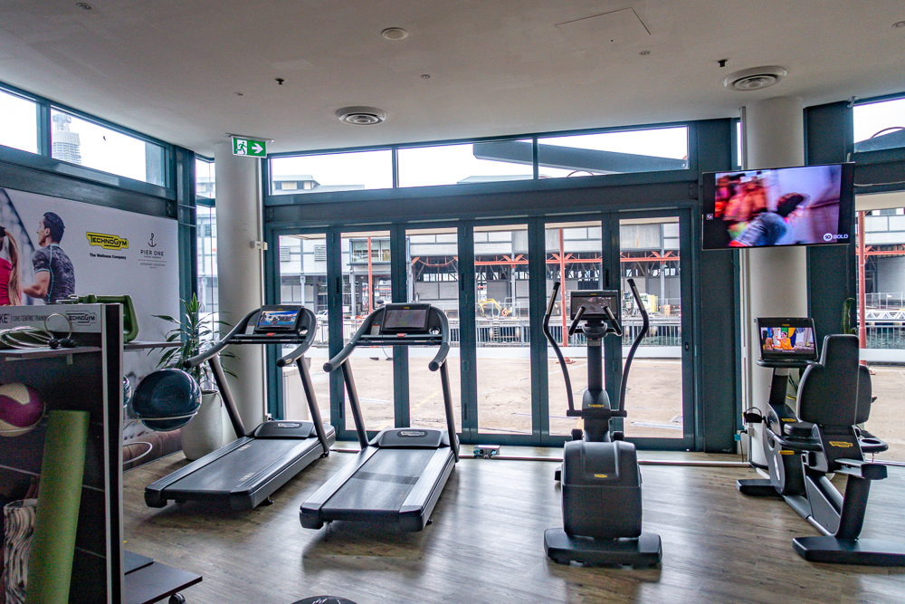 Sydney Pier 1 Autograph Collection Salle De Fitness 58