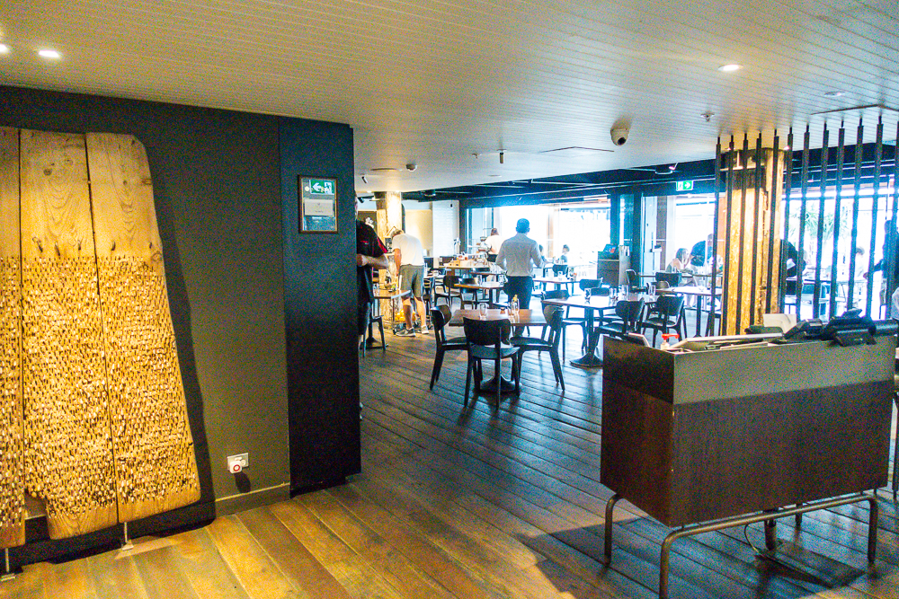 Sydney Pier 1 Autograph Collection Salle De Restauration 50