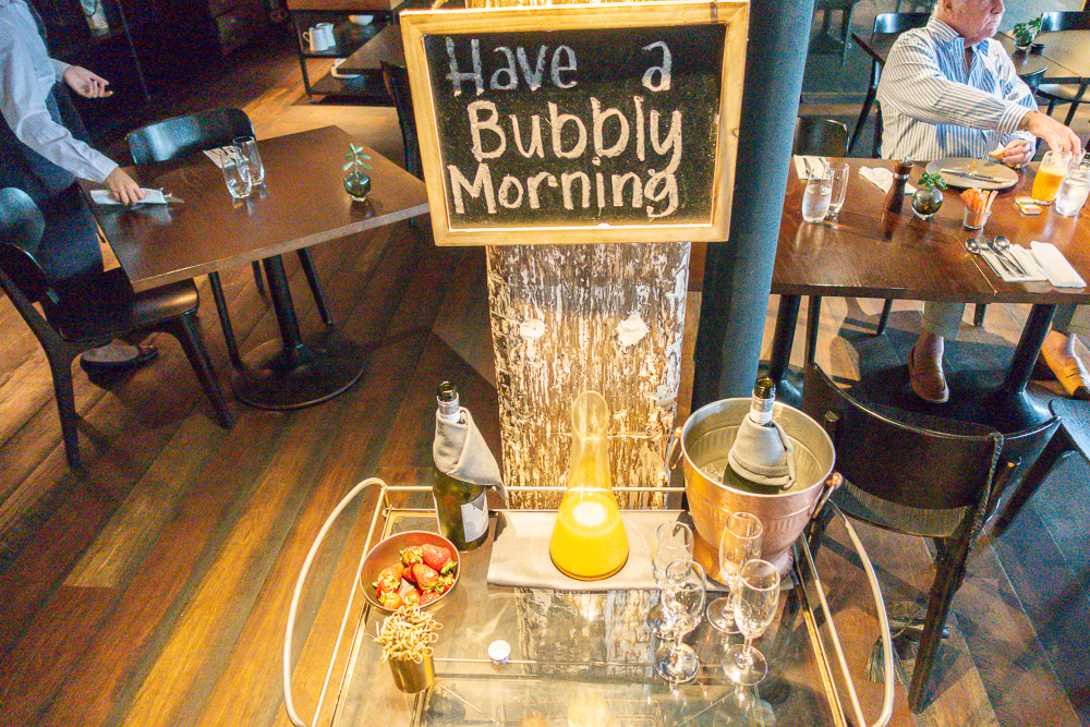 Sydney Pier 1 Autograph Collection Salle De Restauration 51