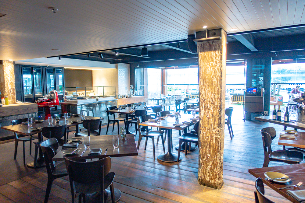 Sydney Pier 1 Autograph Collection Salle De Restauration 59