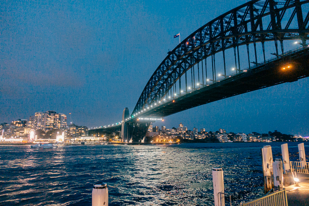 Sydney Pier 1 Autograph Collection Terrasse 02