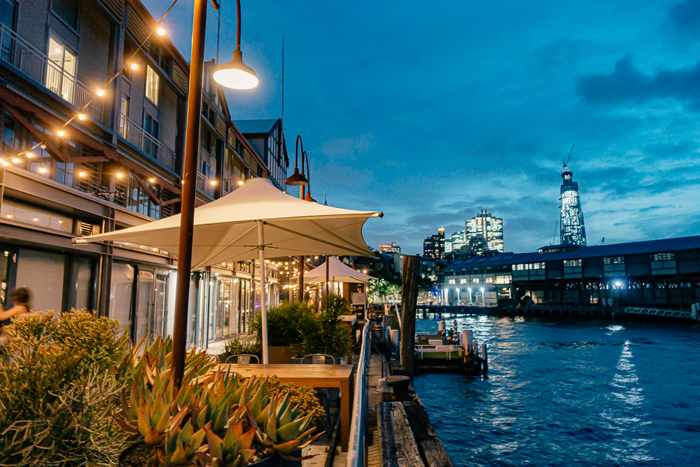 Sydney Pier 1 Autograph Collection Terrasse 04
