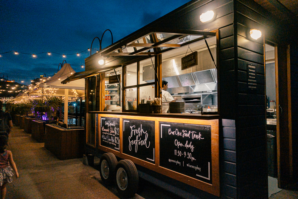 Sydney Pier 1 Autograph Collection Terrasse 05
