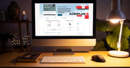 Tableau Bord Aeroplan Featured