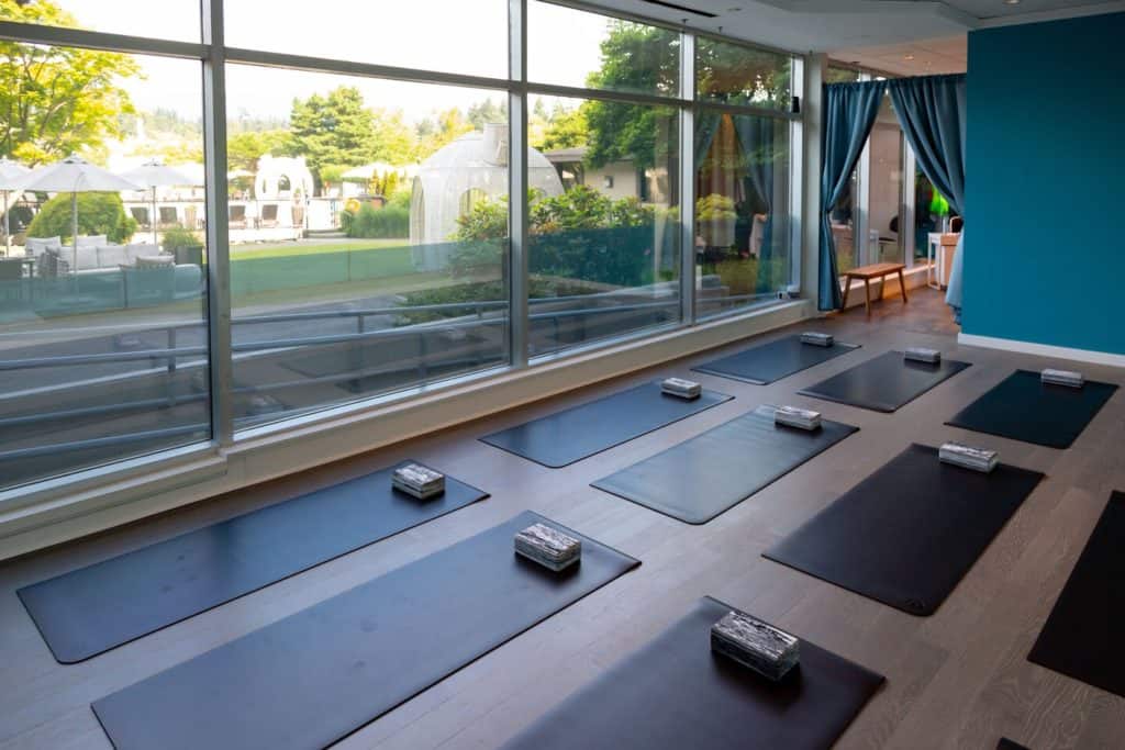 The Westin Bayshore Vancouver - Yoga