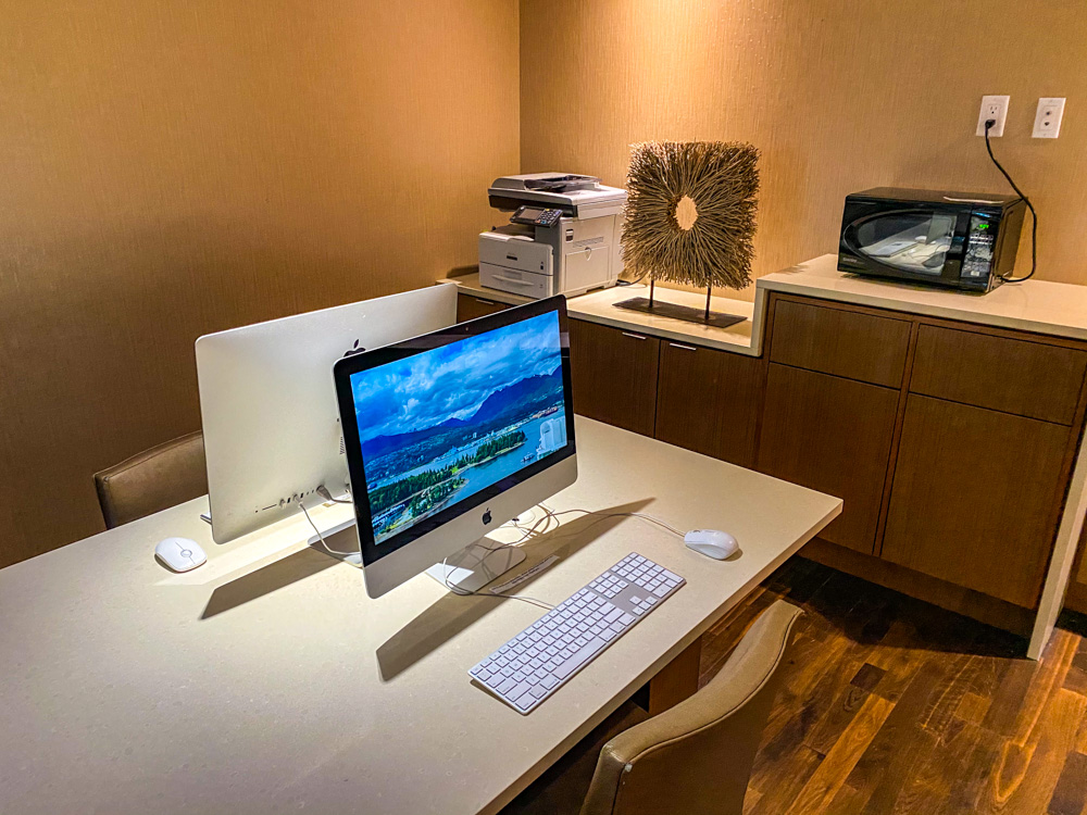 Vancouver Marriott Pinnacle Downtown Hotel 06