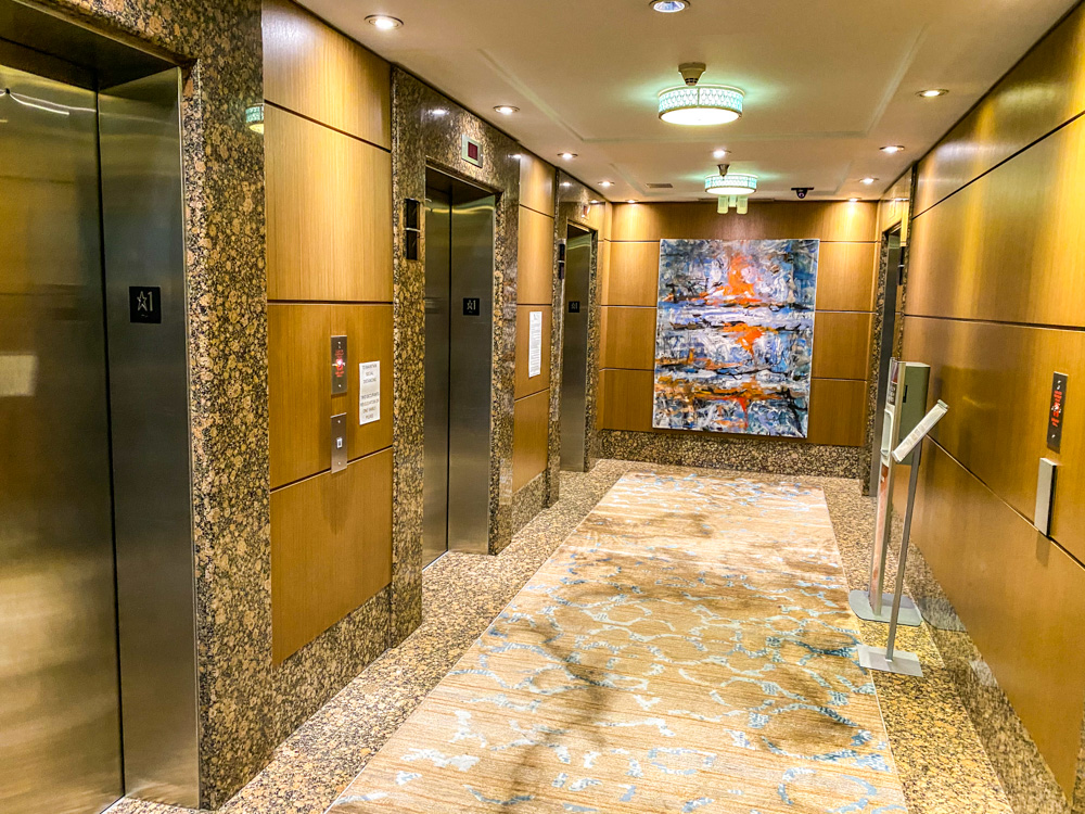 Vancouver Marriott Pinnacle Downtown Hotel 08