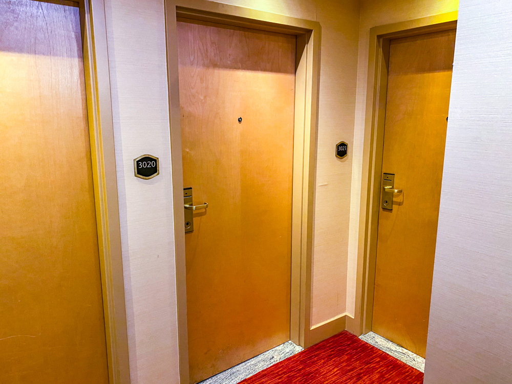 Vancouver Marriott Pinnacle Downtown Hotel 09