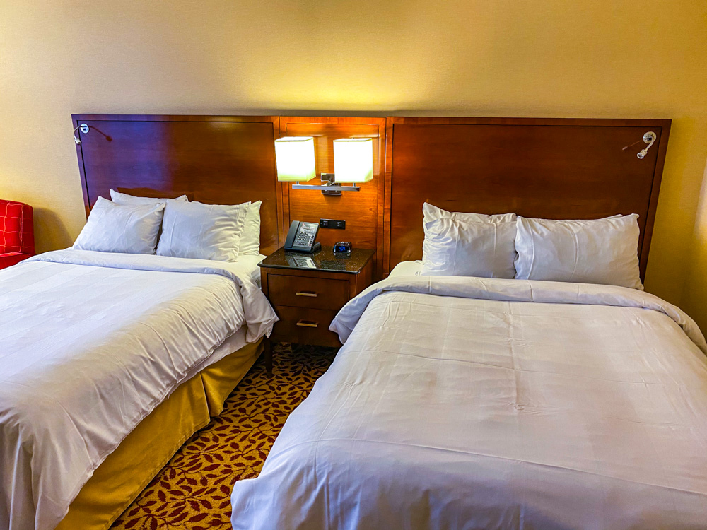 Vancouver Marriott Pinnacle Downtown Hotel 11