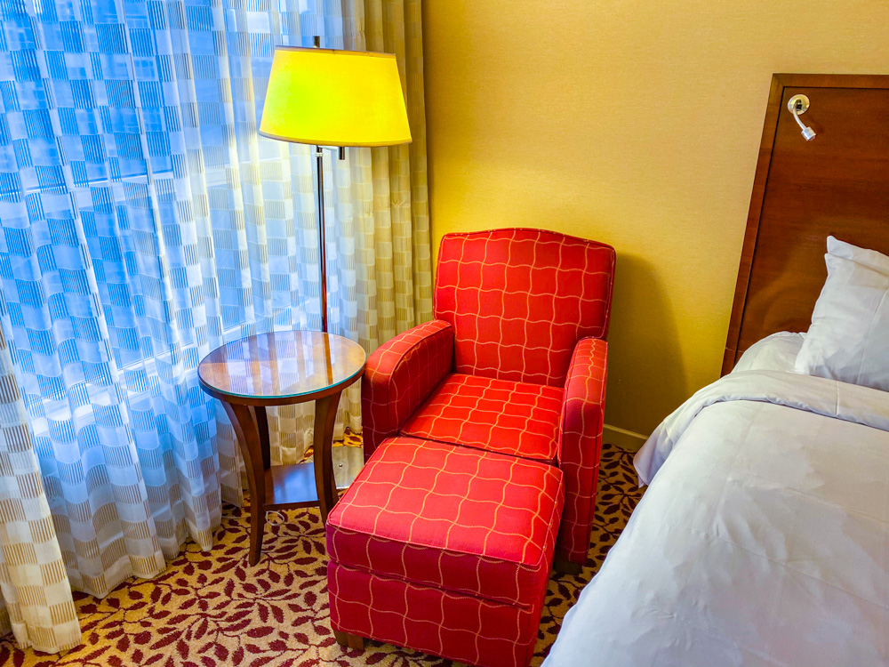 Vancouver Marriott Pinnacle Downtown Hotel 12