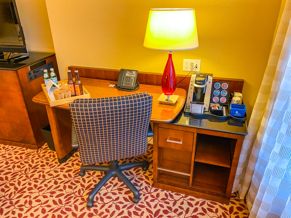 Vancouver Marriott Pinnacle Downtown Hotel 14