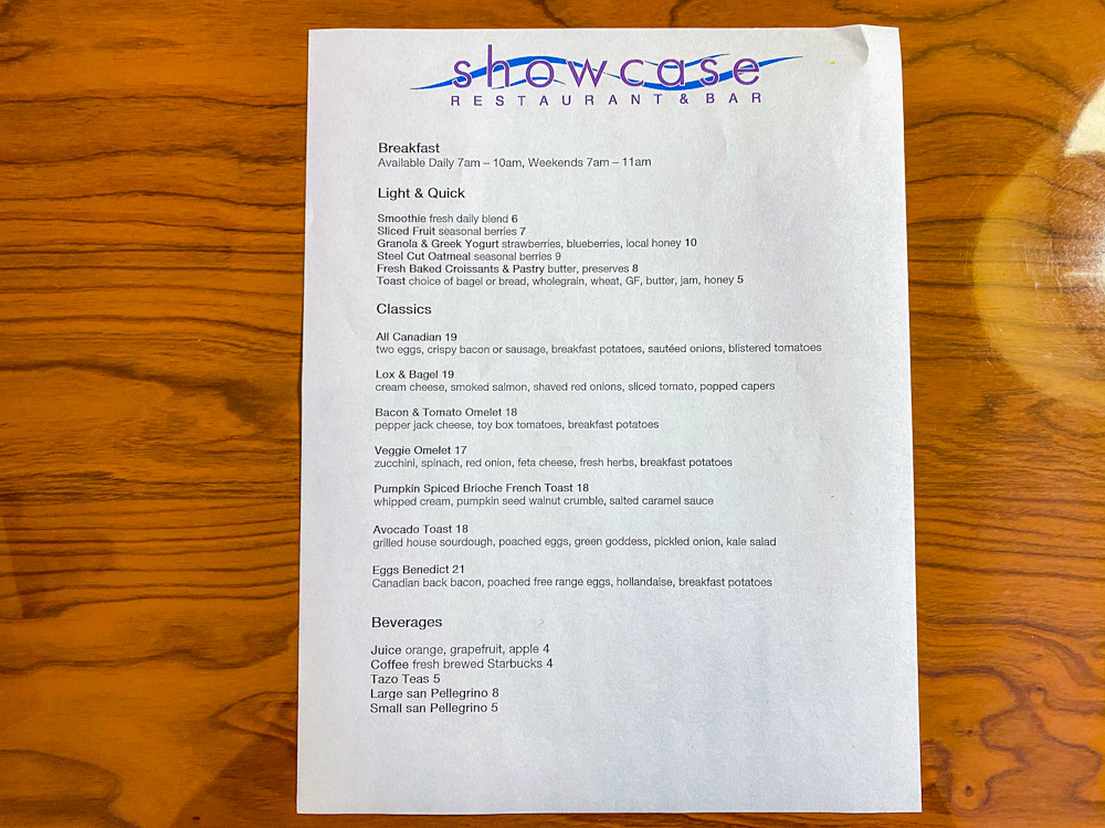 Vancouver Marriott Pinnacle Downtown Hotel 17