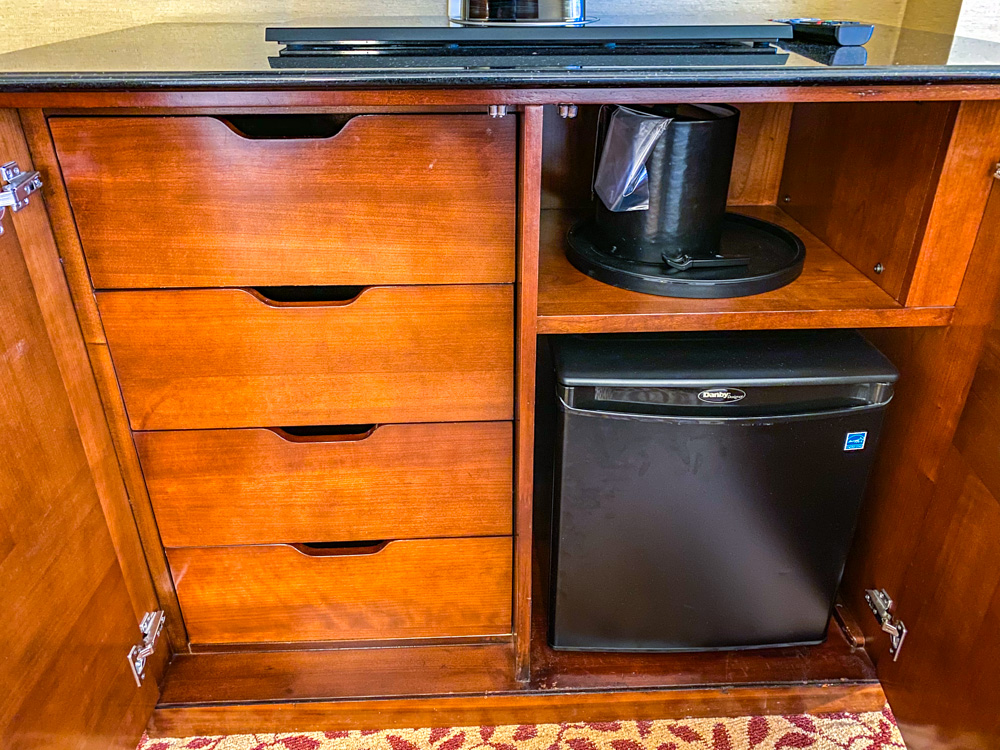 Vancouver Marriott Pinnacle Downtown Hotel 18