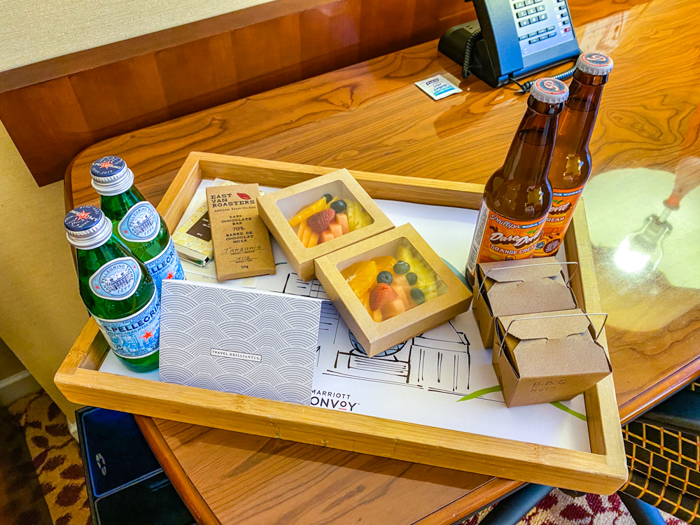 Vancouver Marriott Pinnacle Downtown Hotel 19