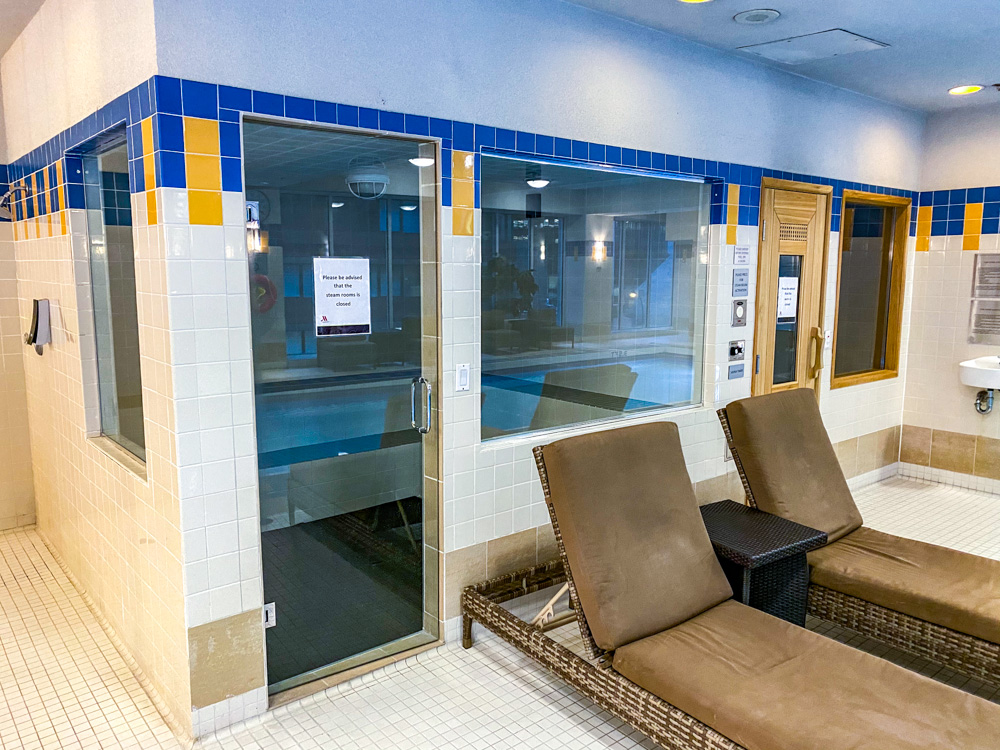 Vancouver Marriott Pinnacle Downtown Hotel 33