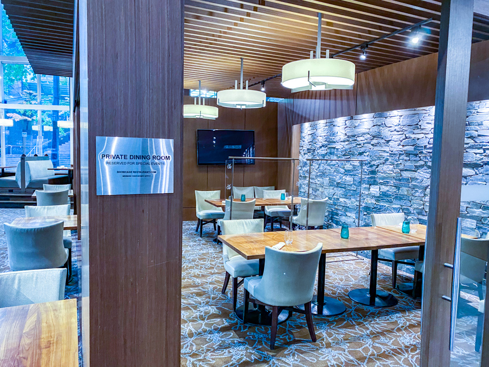 Vancouver Marriott Pinnacle Downtown Hotel 37