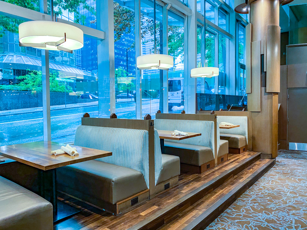 Vancouver Marriott Pinnacle Downtown Hotel 38