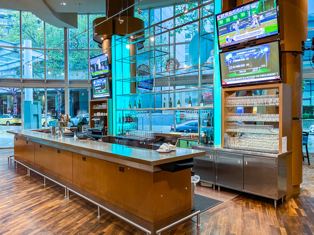 Vancouver Marriott Pinnacle Downtown Hotel 40