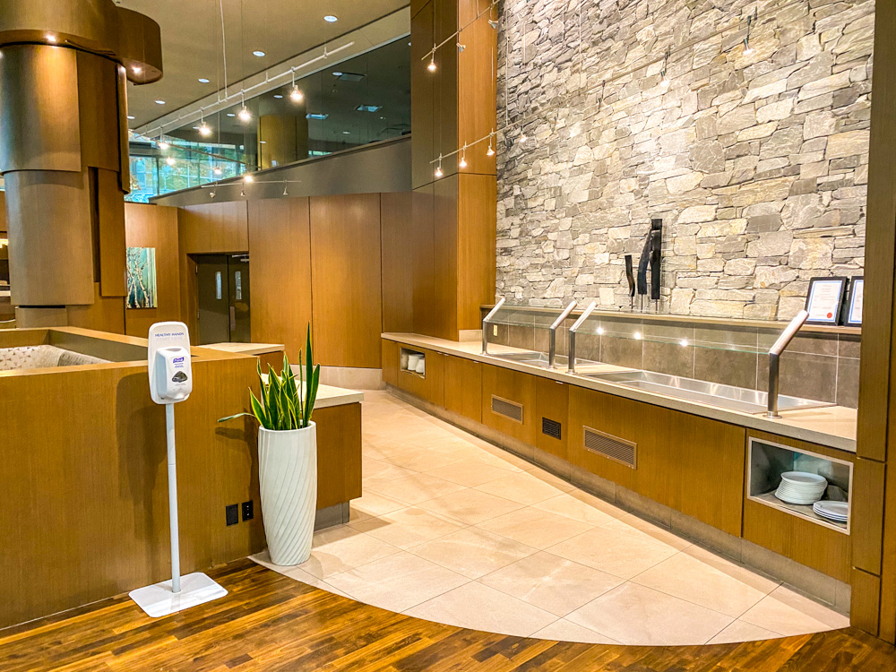 Vancouver Marriott Pinnacle Downtown Hotel 41