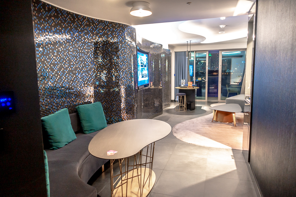 W Dubai The Palm Suite W