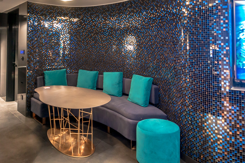 W Dubai The Palm Suite W