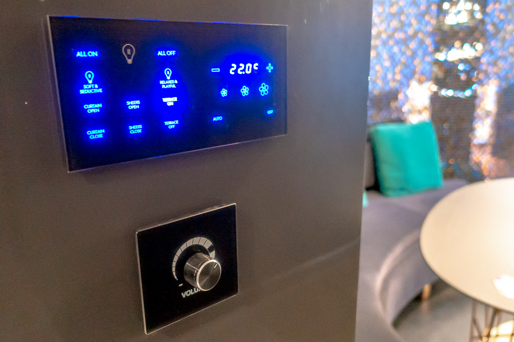 W Dubai The Palm Suite W