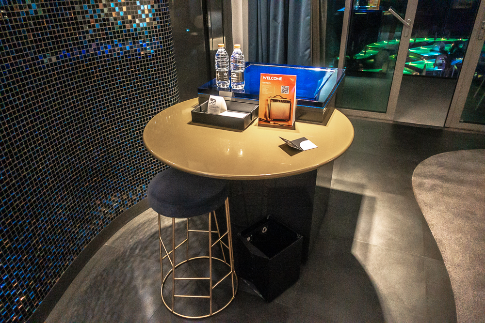 W Dubai The Palm Suite W