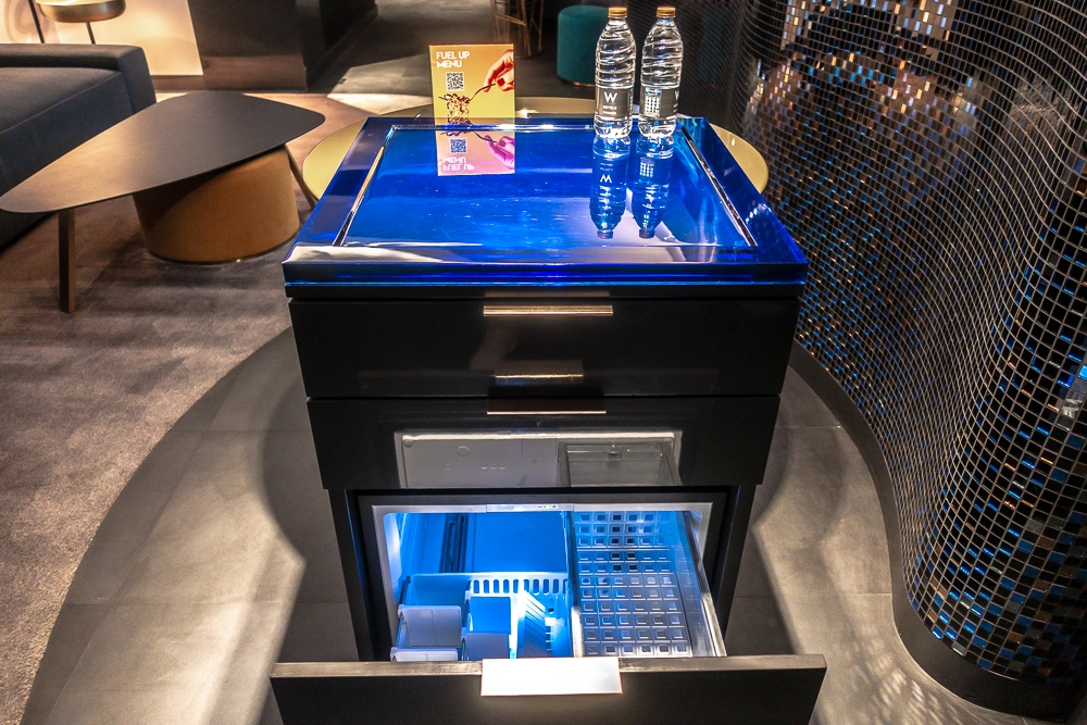 W Dubai The Palm Suite W