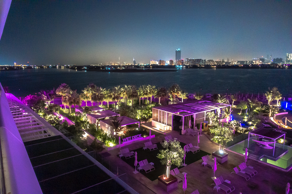 W Dubai The Palm Suite W