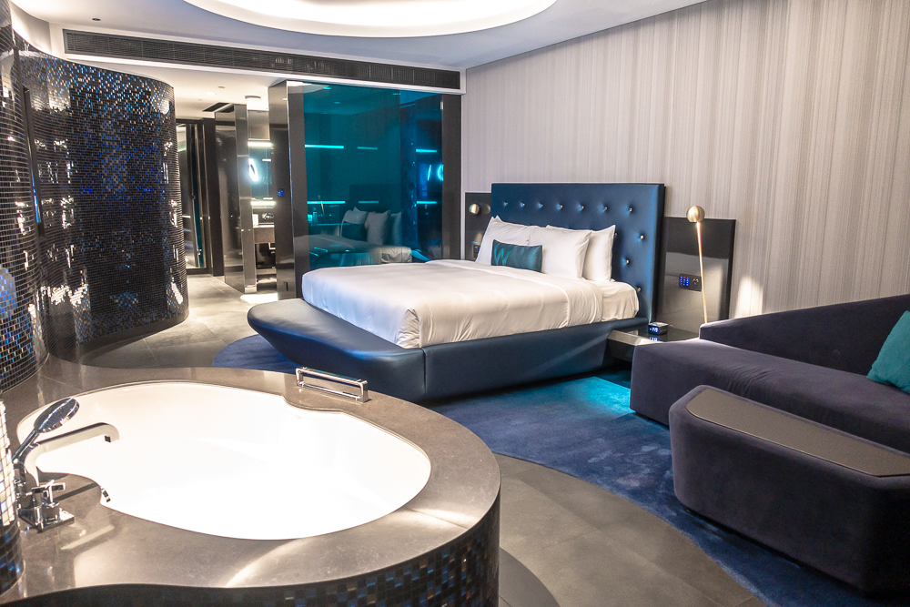 W Dubai The Palm Suite W