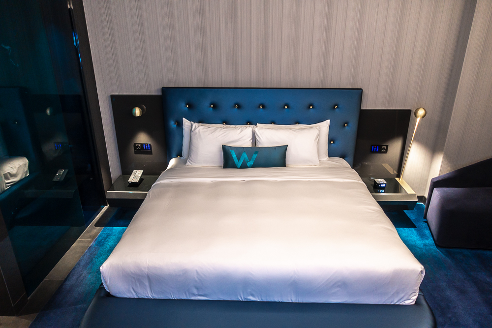 W Dubai The Palm Suite W