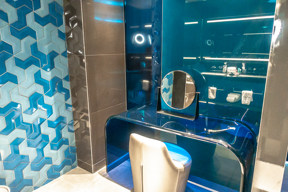 W Dubai The Palm Suite W