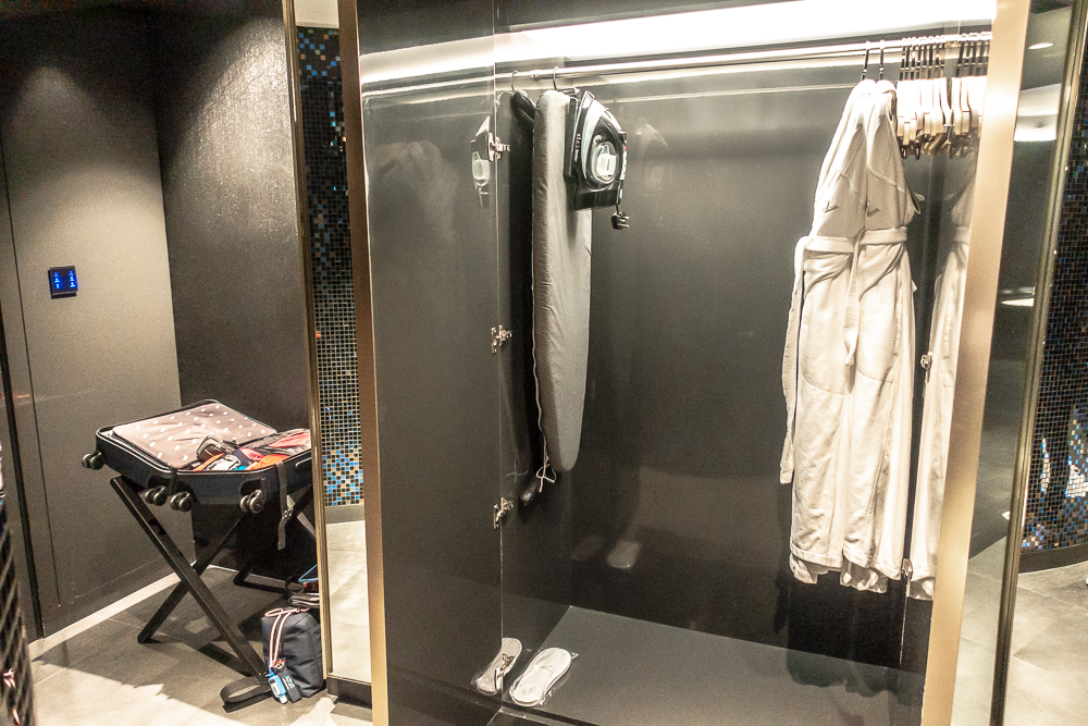 W Dubai The Palm Placards