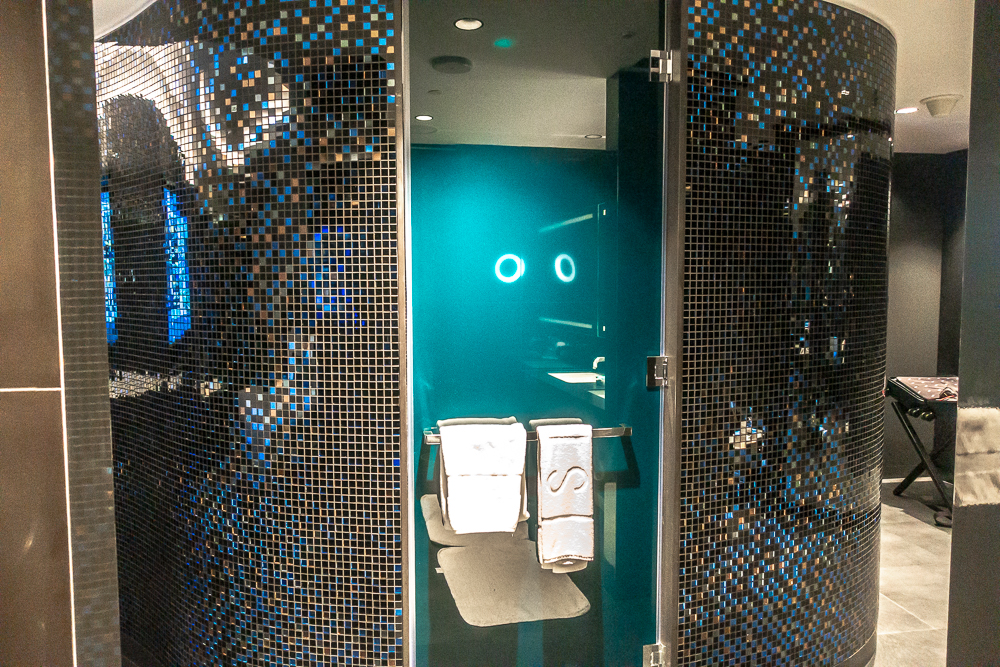 W Dubai The Palm Salle de bain
