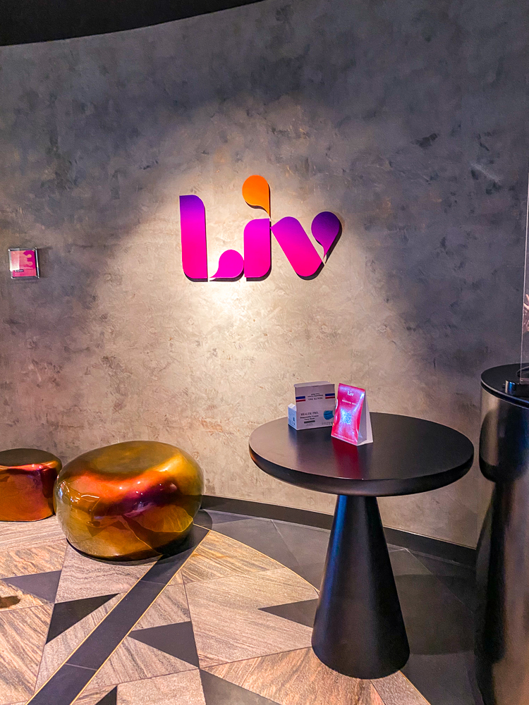 W Dubai The Palm LIV