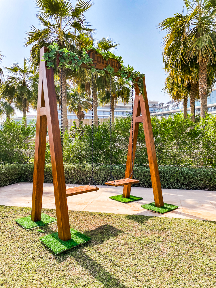 W Dubai The Palm Extérieurs