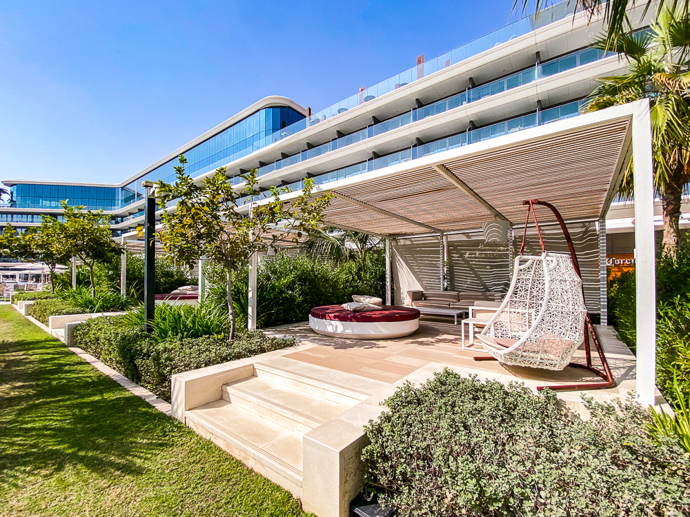 W Dubai The Palm Extérieurs