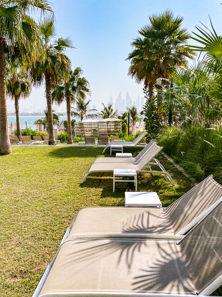 W Dubai The Palm Extérieurs