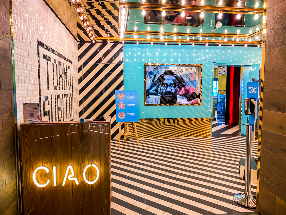 W Dubai The Palm Turno Subito