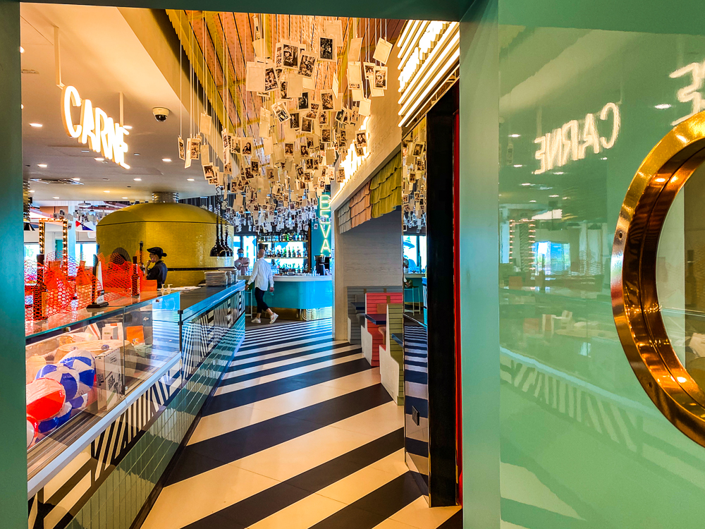 W Dubai The Palm Turno Subito